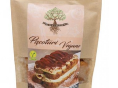 Piscoturi vegane (150 g, pachet)